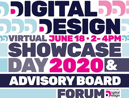 Digital Design Showcase at Bronx Community College